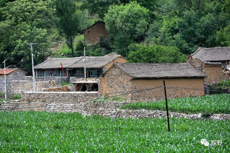 蔚县小五台山旅游景点_蔚县小五台山旅游攻略_蔚县小五台山好玩吗