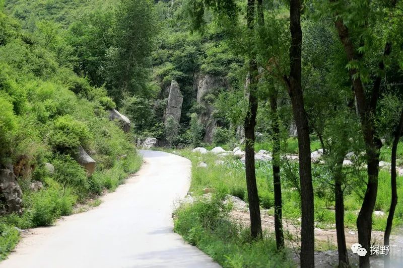 蔚县小五台山旅游攻略_蔚县小五台山旅游景点_蔚县小五台山好玩吗