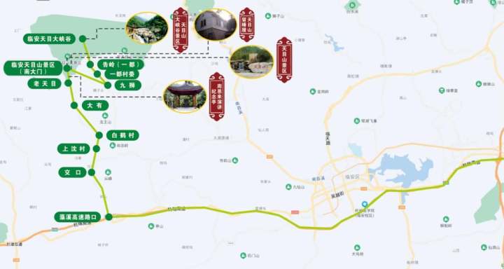上海天目山_上海到西天目山旅游攻略_天目山路到西溪路