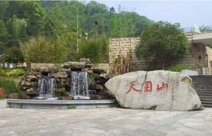 上海天目山_天目山路到西溪路_上海到西天目山旅游攻略