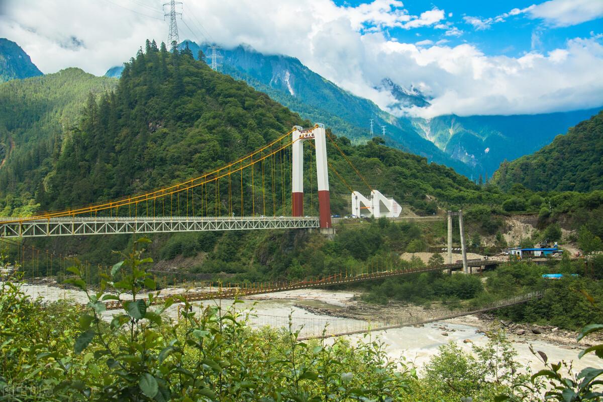 川藏线旅游小攻略_小川藏线风景_小川藏线游玩攻略