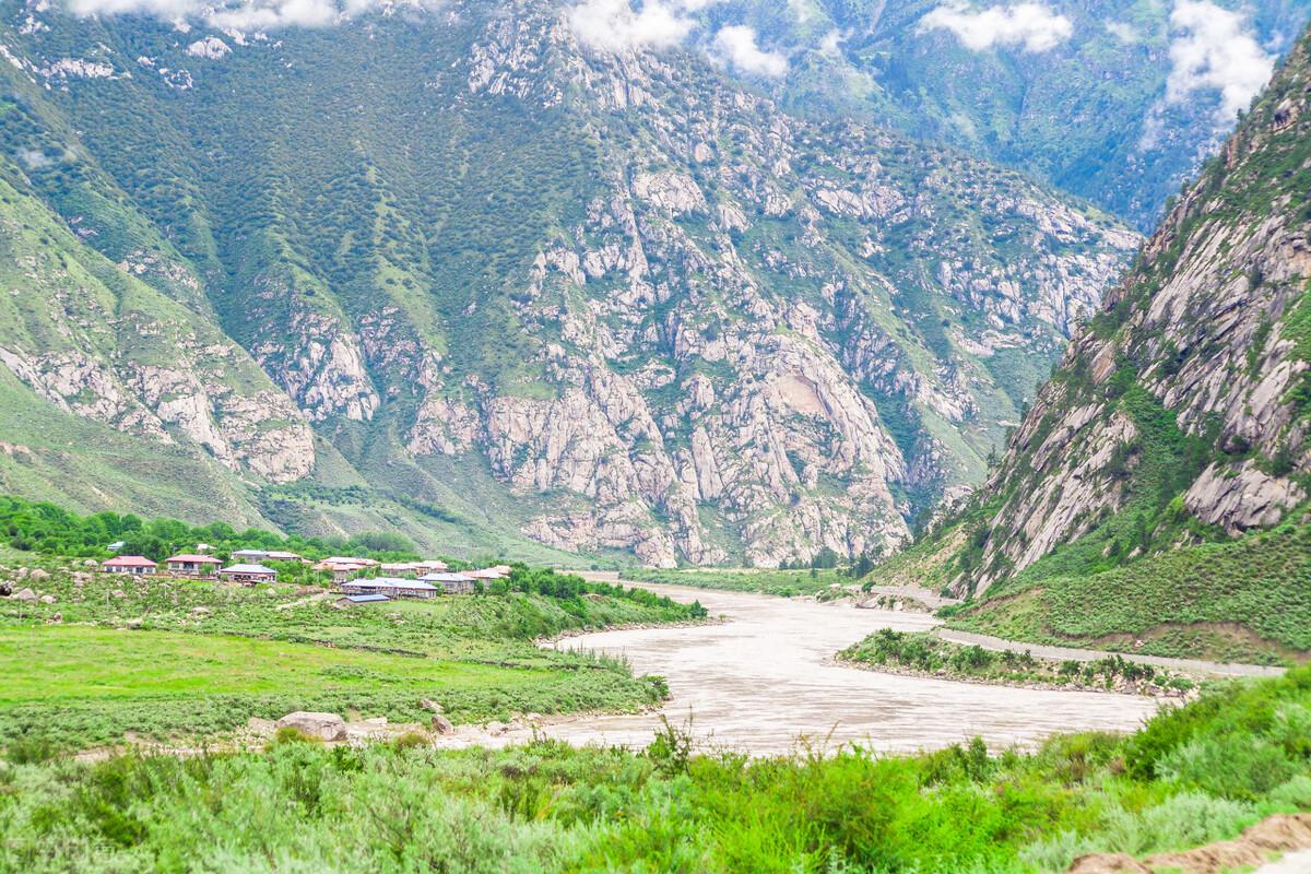 川藏线旅游小攻略_小川藏线风景_小川藏线游玩攻略