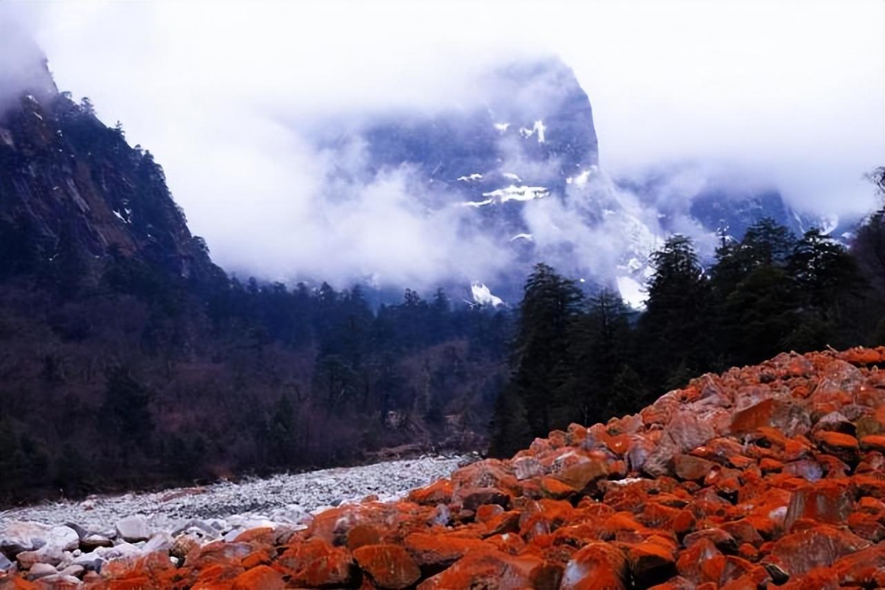 小川藏线游玩攻略_小川藏线风景_川藏线旅游小攻略