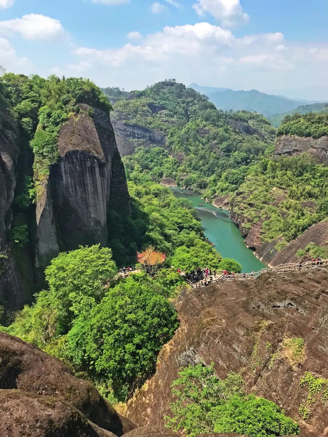 福建武夷山旅游攻略_福建旅游武夷山_福建攻略旅游武夷山路线