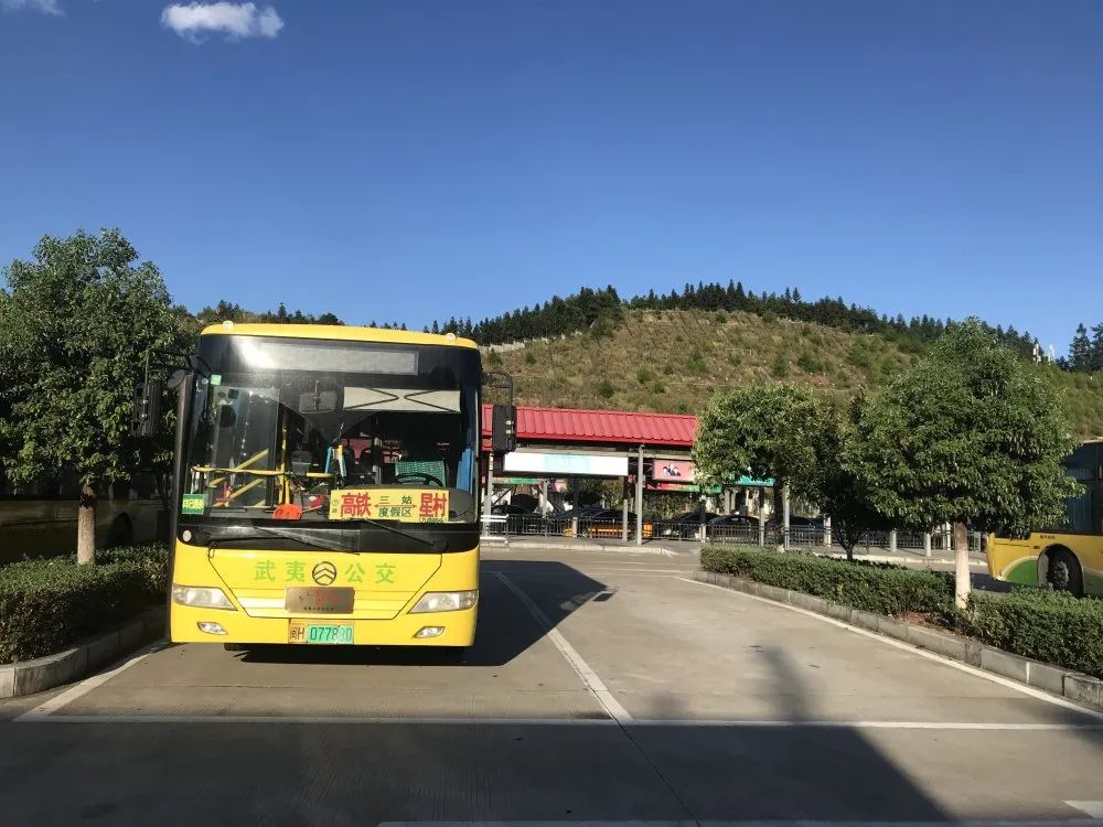 福建旅游武夷山_福建武夷山旅游攻略_福建攻略旅游武夷山路线