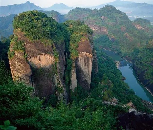 福建武夷山旅游攻略_福建旅游武夷山_福建攻略旅游武夷山路线