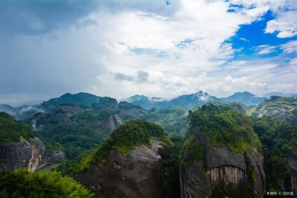 福建旅游武夷山_福建攻略旅游武夷山路线_福建武夷山旅游攻略