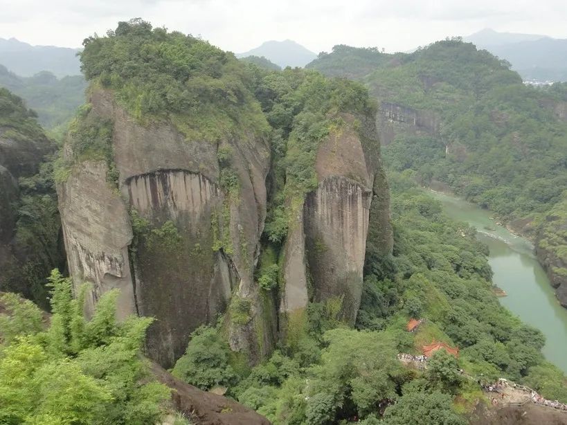 福建攻略旅游武夷山路线_福建武夷山旅游攻略_福建旅游武夷山