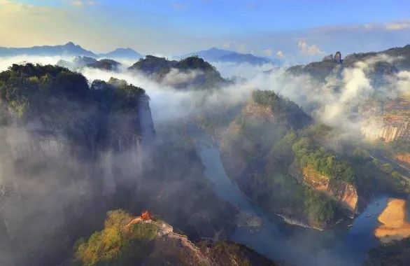 福建旅游武夷山_福建攻略旅游武夷山路线_福建武夷山旅游攻略