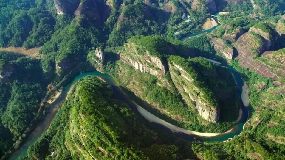 福建攻略旅游武夷山路线_福建旅游武夷山_福建武夷山旅游攻略