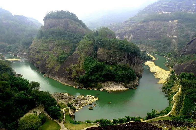 福建旅游武夷山_福建攻略旅游武夷山路线_福建武夷山旅游攻略