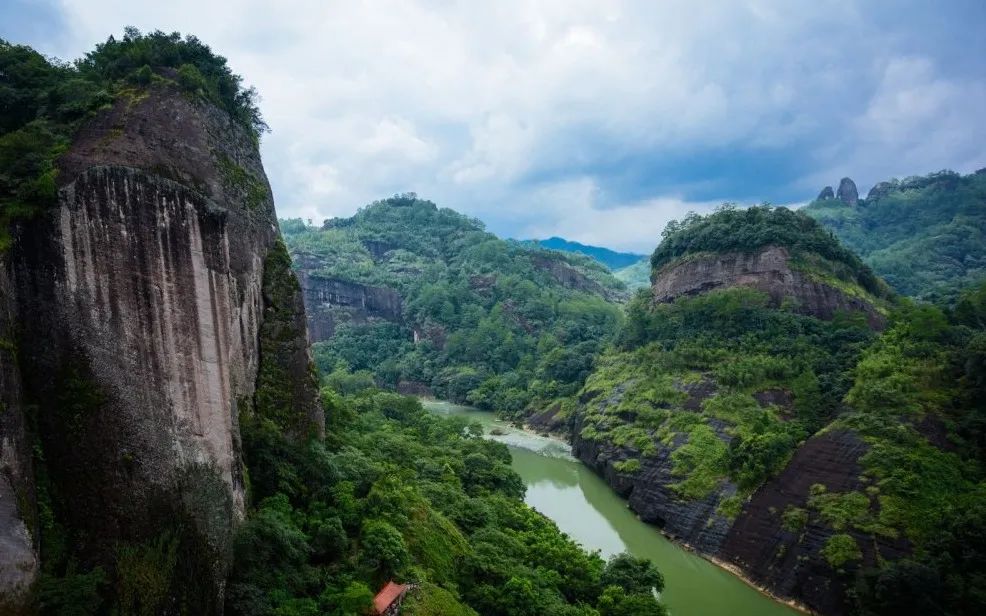 福建武夷山旅游攻略_福建旅游武夷山_福建攻略旅游武夷山路线