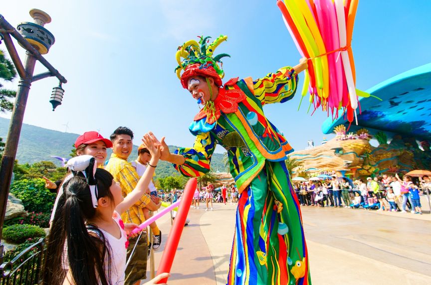 珠海长隆亲子2天游套票_珠海长隆亲子旅游攻略_珠海长隆亲子游攻略两日游攻略