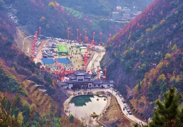 十堰市旅游攻略景点必去_十堰市旅游攻略_十堰旅游网