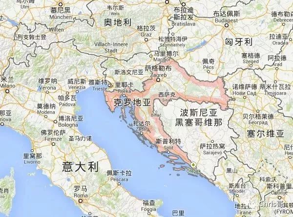 克罗地亚旅游攻略_克罗地亚旅行攻略_克罗地亚的旅游景点