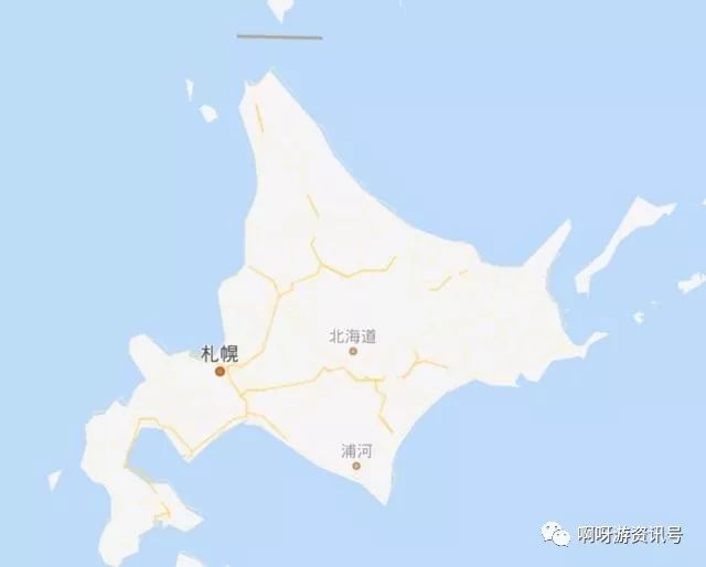 冬季日本北海道旅游攻略_冬天去日本北海道旅游攻略_北海道冬季自由行