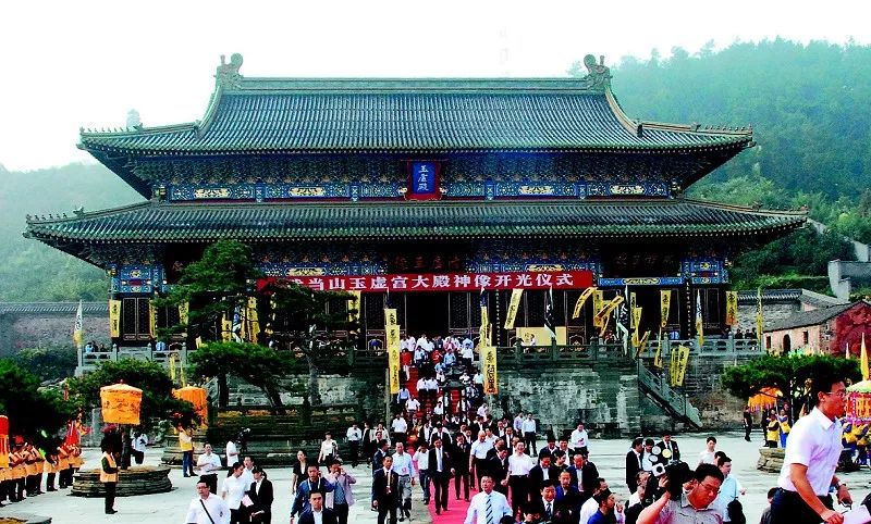 武汉武当山旅游攻略_武汉武当山好玩吗_武汉武当山门票多少钱