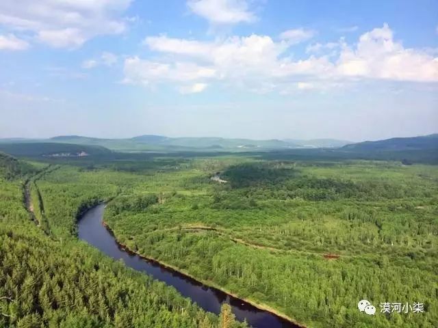 夏天漠河旅游攻略三天_夏季漠河旅游攻略_漠河攻略游记