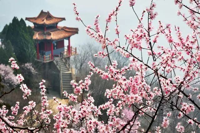 石家庄棋盘山风景区_石家庄棋盘山旅游景点攻略_石家庄 棋盘山旅游攻略