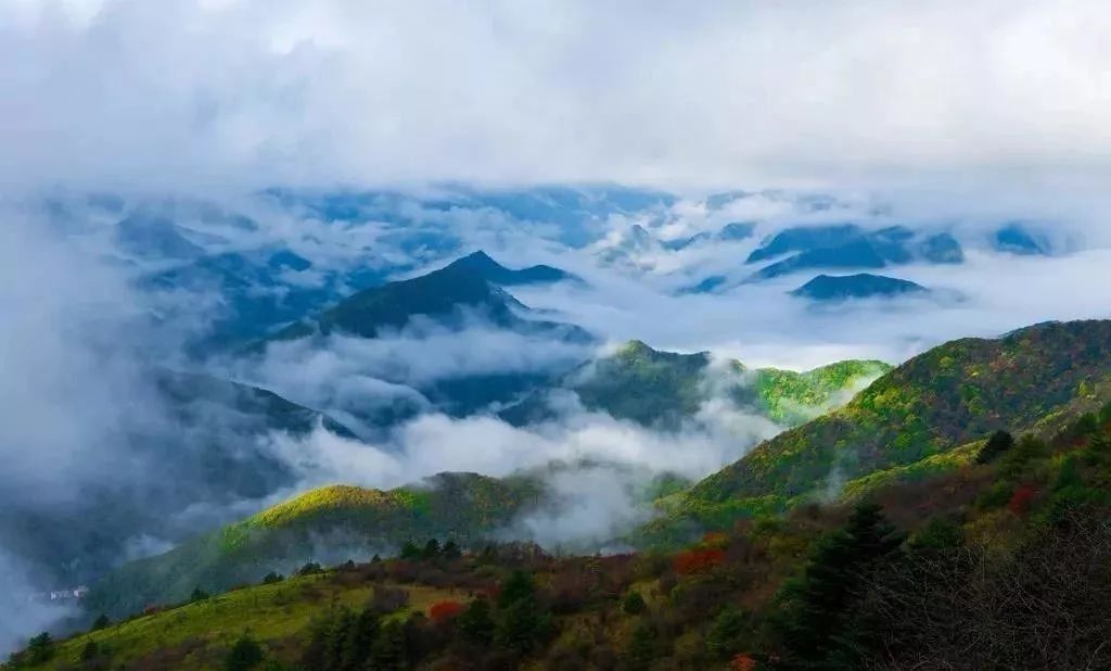 武汉武当山一日游攻略_武汉武当山旅游攻略_武汉武当山好玩吗