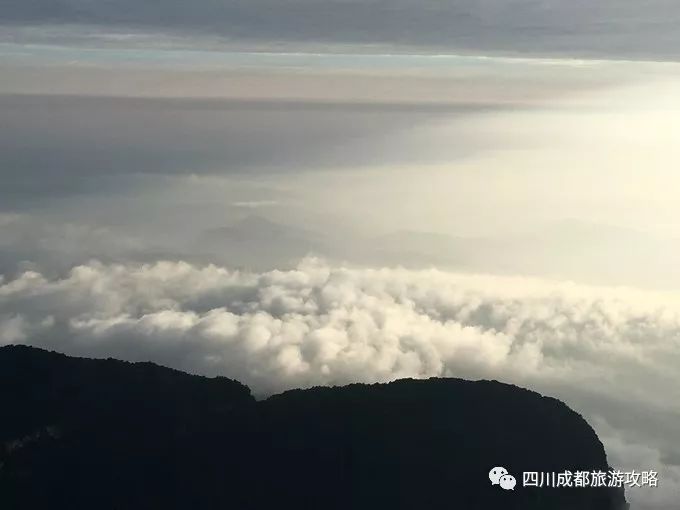 峨眉山天景区天气预报_峨眉山2天旅游攻略_峨眉山风景名胜区天气预报