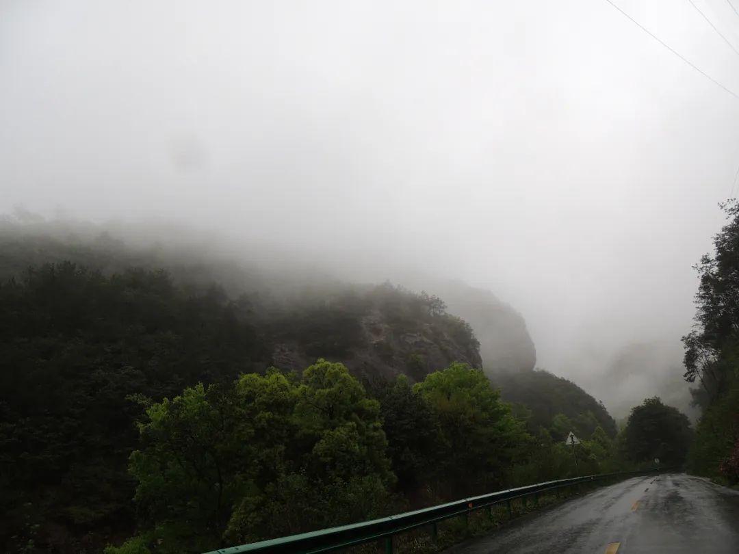 武义北到牛头山旅游攻略_武义牛头山游玩时间_武义牛头山自驾游路况