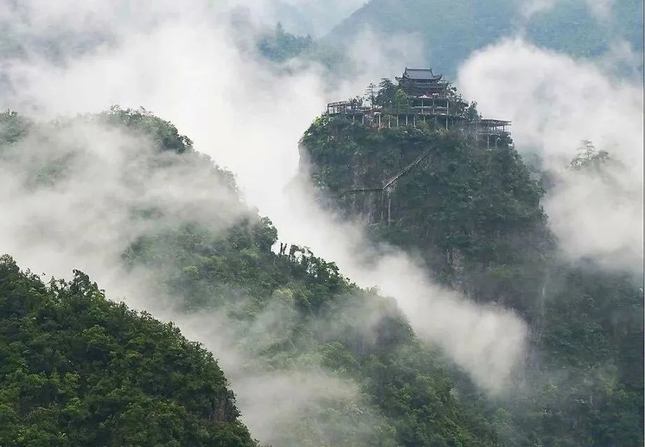 武义牛头山游玩时间_武义北到牛头山旅游攻略_武义牛头山自驾游路况