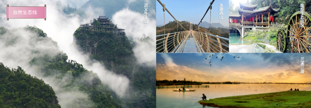 武义北到牛头山旅游攻略_武义牛头山游玩时间_武义牛头山多少时间可以到山顶