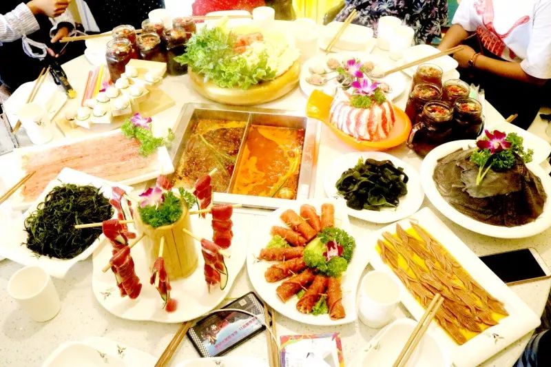 时尚火锅店装修图片_火锅装修时尚店图片欣赏_火锅装修风格图片大全百度