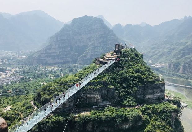 孤山寨旅游攻略_孤山寨民宿_孤山寨游玩时间