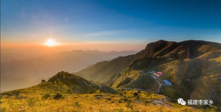 清流灵台山旅游攻略_福建清流灵台山景点_清流灵台山旅游指南