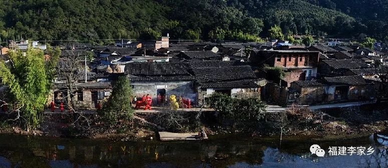 福建清流灵台山景点_清流灵台山旅游指南_清流灵台山旅游攻略