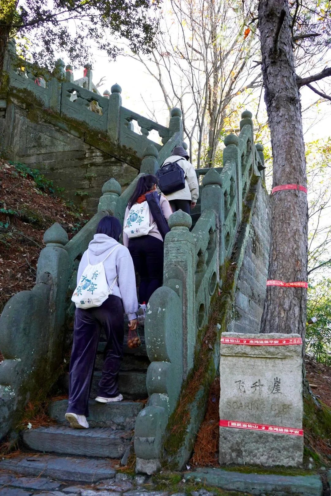 冬季武当山自助游攻略_冬季武当山景色_武当山冬天旅游攻略