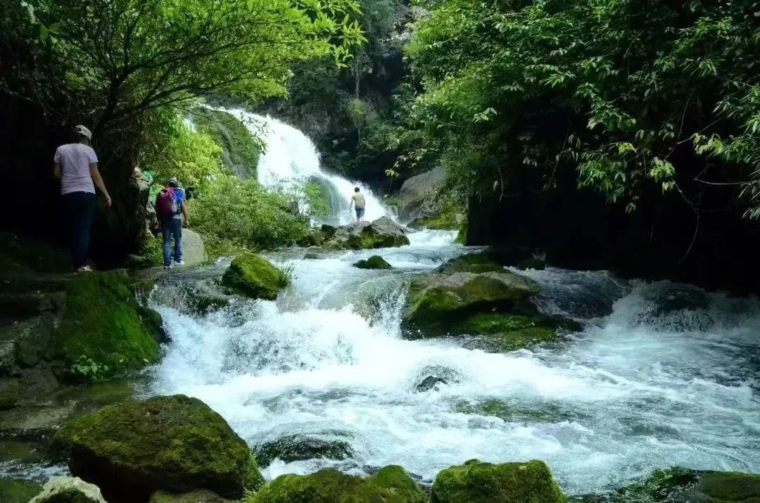 重庆至荔波旅游攻略_重庆自驾荔波旅游攻略_重庆自驾荔波