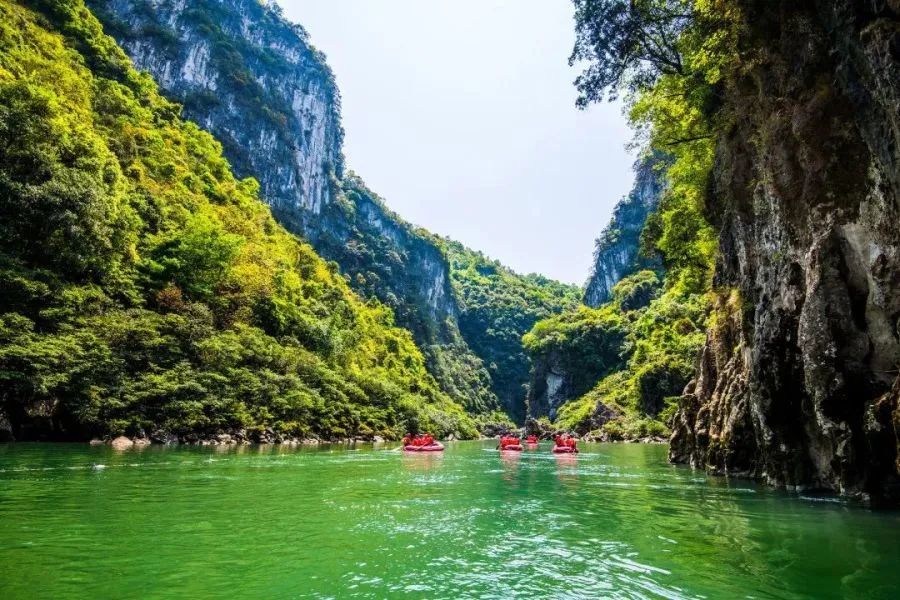 重庆自驾荔波_重庆至荔波旅游攻略_重庆自驾荔波旅游攻略