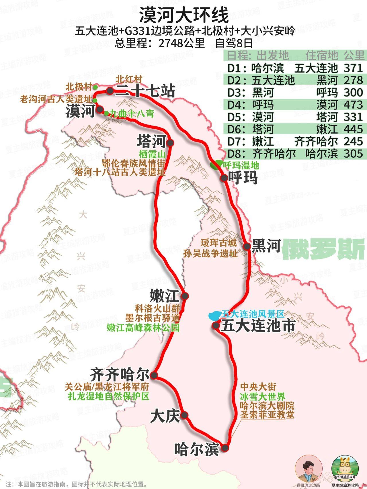 五大连池风景区旅游攻略_五一五大连池旅游攻略_五一五大连池有什么好玩的