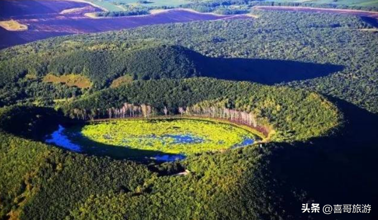 五一五大连池旅游攻略_大连池在哪里_五大连池风景区旅游攻略