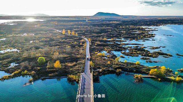 五大连池风景区旅游攻略_五一五大连池旅游攻略_大连池在哪里