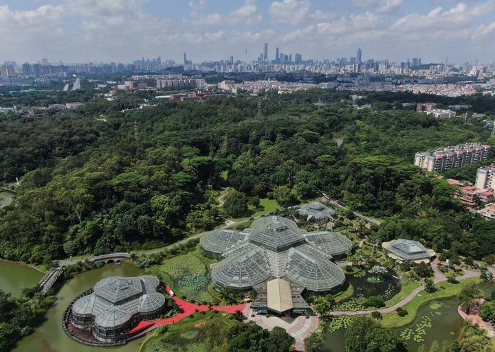 华南植物园cs_华南植物园旅游攻略_华南植物园收费