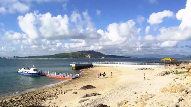 沙扒湾青洲岛旅游攻略_阳江沙扒湾青洲岛游玩攻略_沙扒湾青州岛旅游攻略