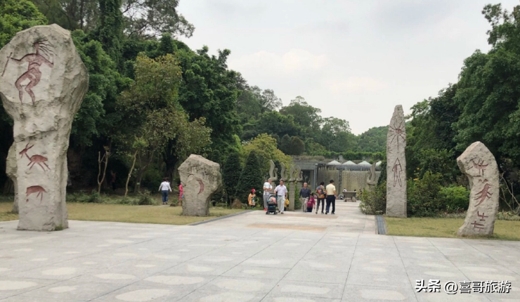 华南植物园游玩_华南植物园收费_华南植物园旅游攻略