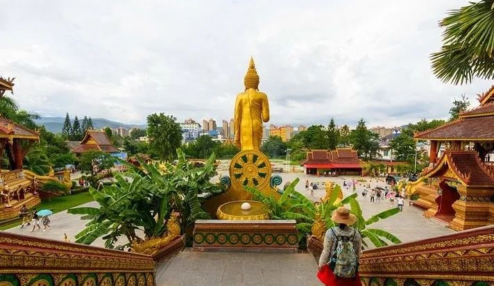 西双版纳自助餐厅_西双版纳自助餐哪家好吃_去西双版纳旅游自助游攻略