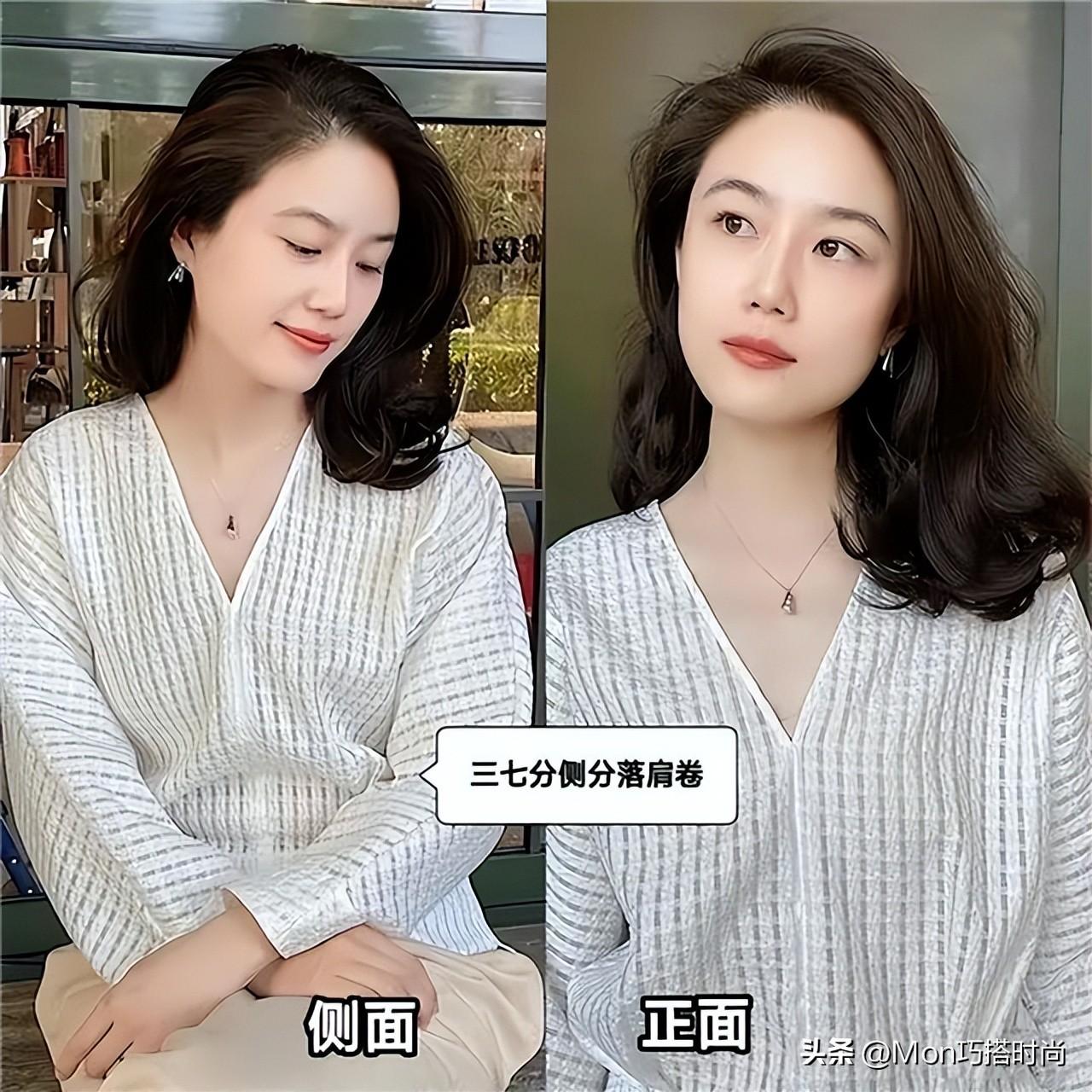 女士时尚假发_时尚假发短发女_女性时尚假发