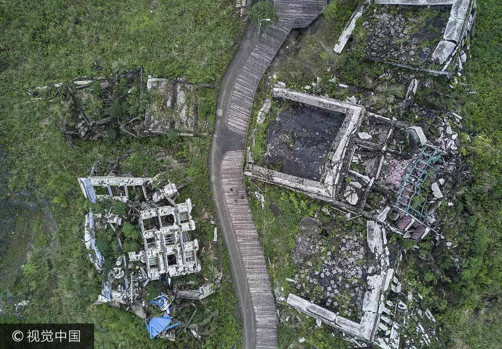 汶川地震遗址游玩攻略_汶川地震遗址旅游攻略_汶川地震遗址好玩吗