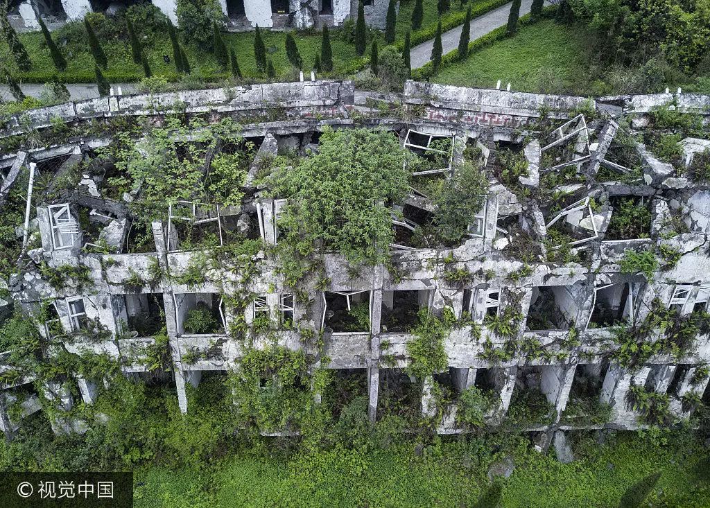 汶川地震遗址旅游攻略_汶川地震遗址游玩攻略_汶川地震遗址好玩吗