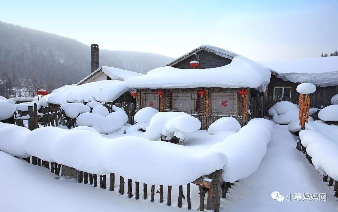 去雪乡穿啥_雪乡旅游 穿衣 攻略_去雪乡要穿什么鞋子