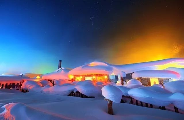 雪乡旅游穿什么衣服照片_雪乡旅游 穿衣 攻略_去雪乡要穿什么鞋子