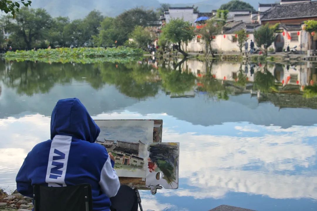 宏村旅游攻略宏村_江西宏村和安徽宏村_江西宏村旅游攻略