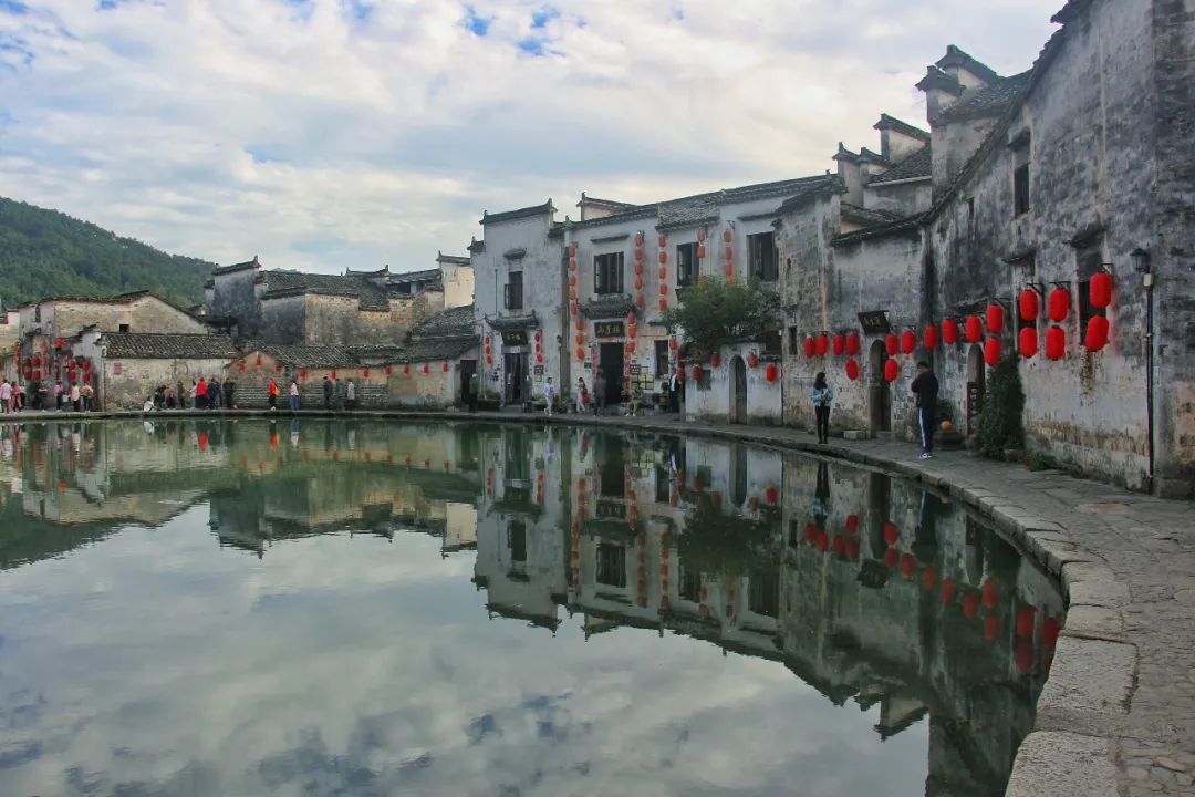 江西宏村旅游攻略_宏村旅游攻略宏村_江西宏村和安徽宏村