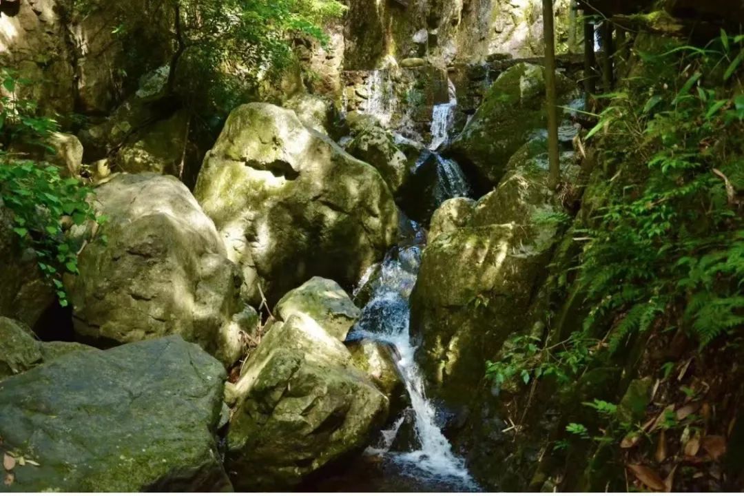 杭州山沟沟风景名胜区_杭州山沟沟旅游攻略_杭州山沟沟景点